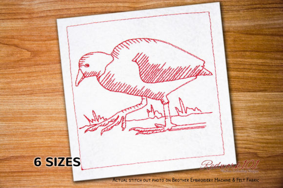 American Coot Machine Embroidery Review for Small Business Merch