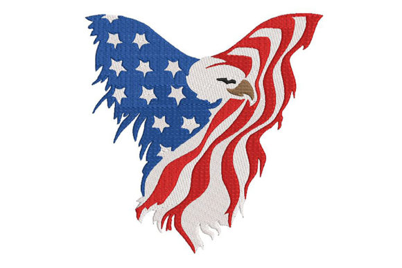 American Flag 2nd Version Review for Small Business Merchandise