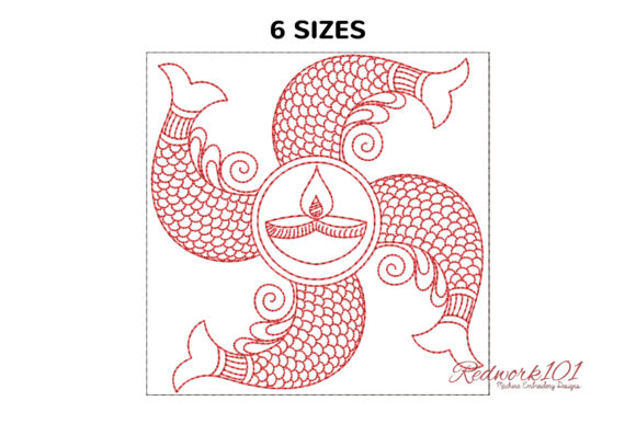 Beautiful Hindu Swastic Symbol Lineart Review