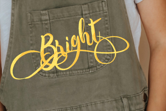 Bright Embroidery Design Review for Boutique Apparel Projects