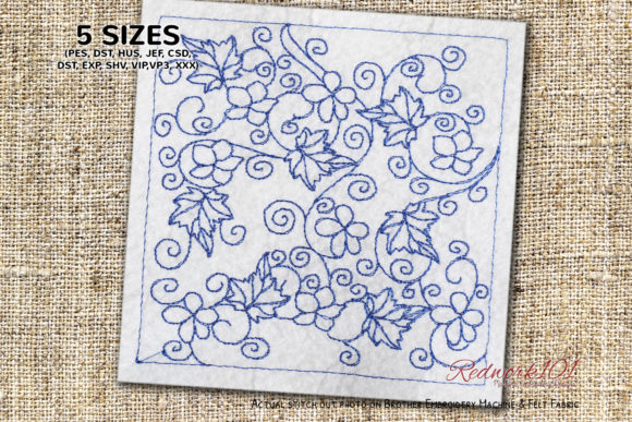 Floral Seamless Pattern Review for Boutique Sweatshirt Embroidery