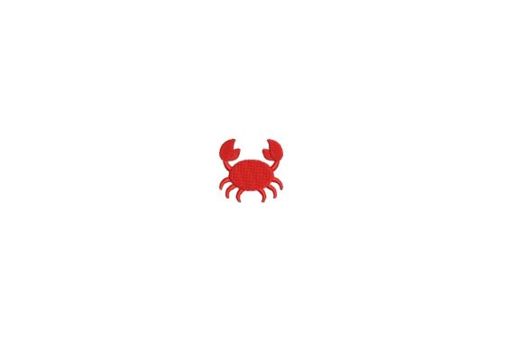 Mini Crab Design Review for Seasonal Embroidery Projects