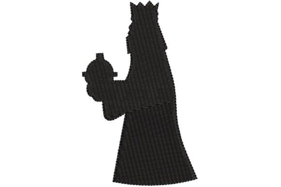 Wise King 2 Silhouette Embroidery Design Review